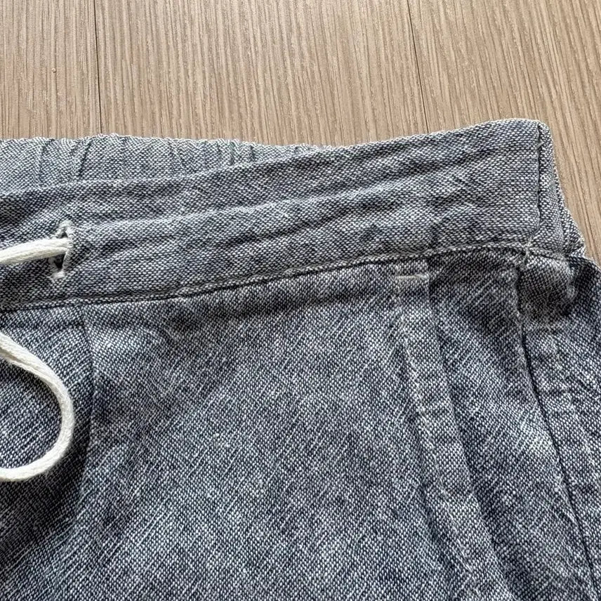 [SOLD OUT] samansamos2 사만사모스 린넨 바지