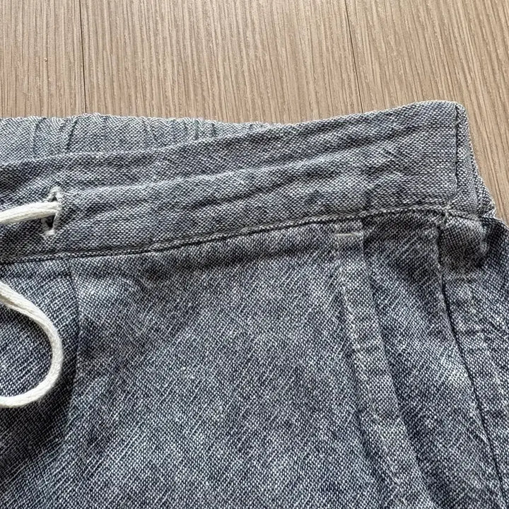 [SOLD OUT] samansamos2 사만사모스 린넨 바지