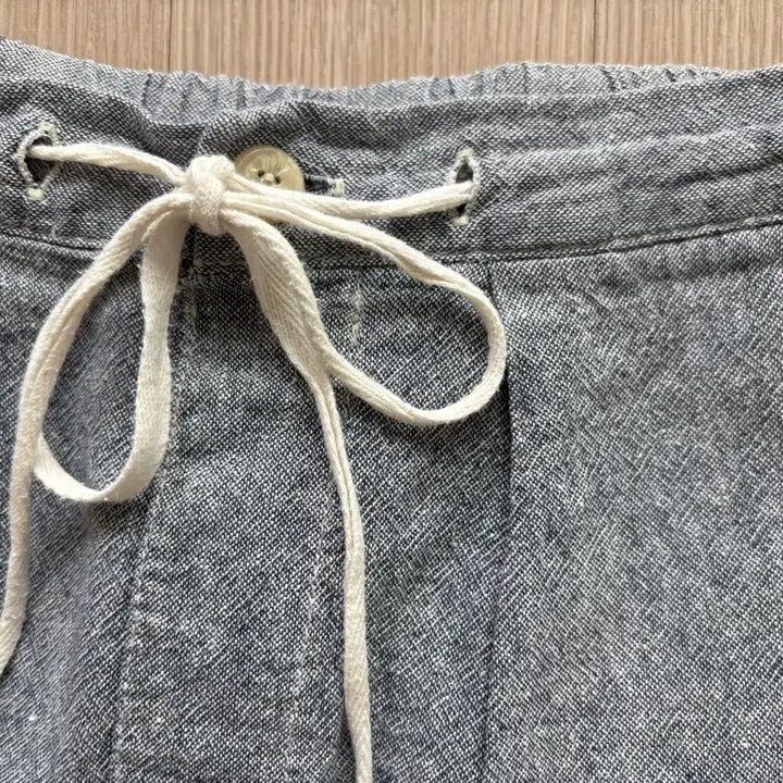 [SOLD OUT] samansamos2 사만사모스 린넨 바지
