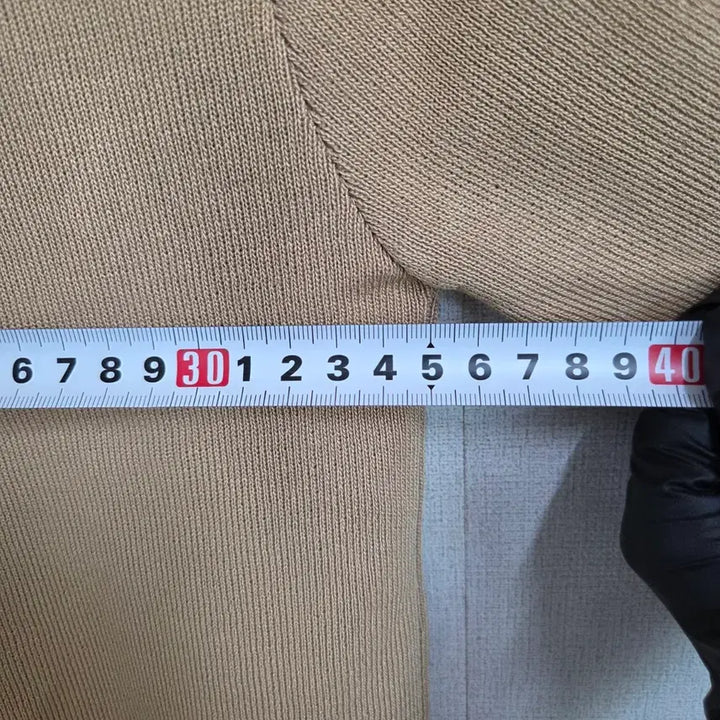 [BUNJANG] F JJ1077 Slim Fit Knit Top / 여성 카라 반팔 슬림핏 니트  F JJ1077