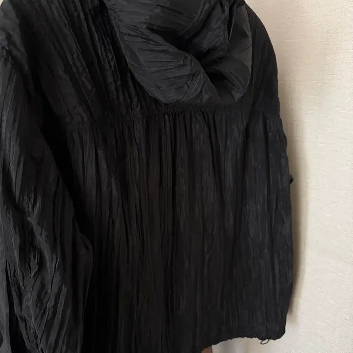 [SOLD OUT] 유스 셔링 자켓 블랙 M