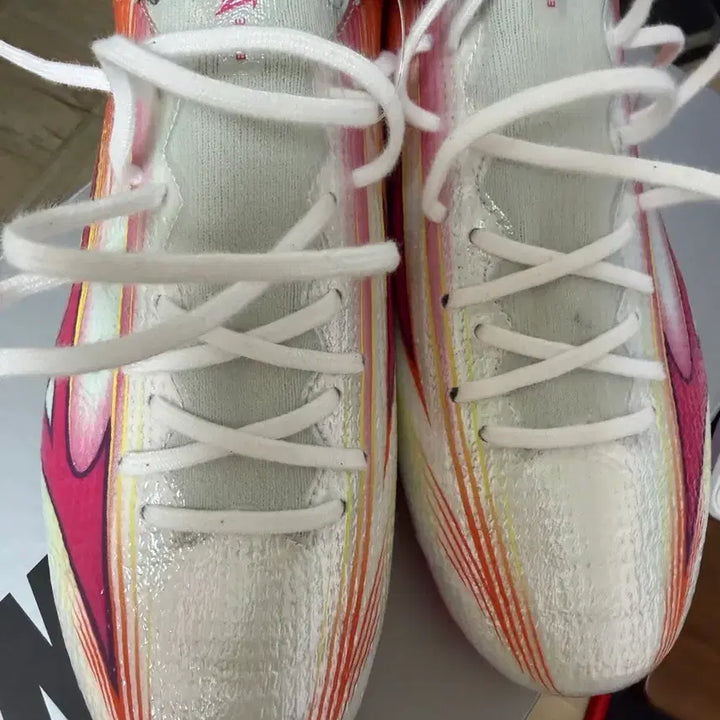 [BUNJANG] Mizuno Alpha 3 Elite AG Soccer Cleats / 미즈노 알파3 엘리트 ag 260