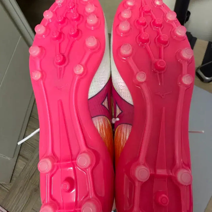 [BUNJANG] Mizuno Alpha 3 Elite AG Soccer Cleats / 미즈노 알파3 엘리트 ag 260