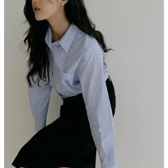 [BUNJANG] The Library of Shirts / 더라이브러리오브 the library of 셔츠