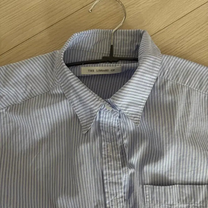 [BUNJANG] The Library of Shirts / 더라이브러리오브 the library of 셔츠