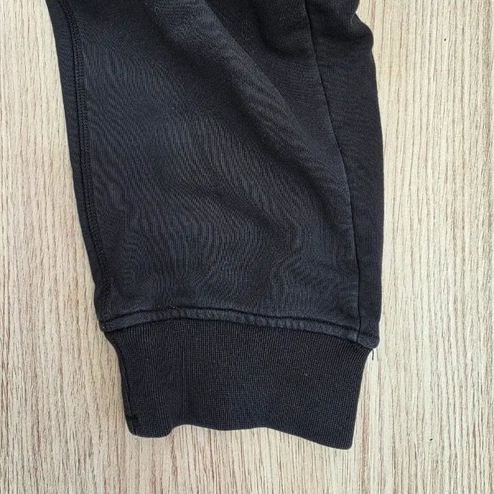 [BUNJANG] Stone Island Black Cargo Jogger Training Pants / 스톤아일랜드 블랙 카고 조거 트레이닝 바지