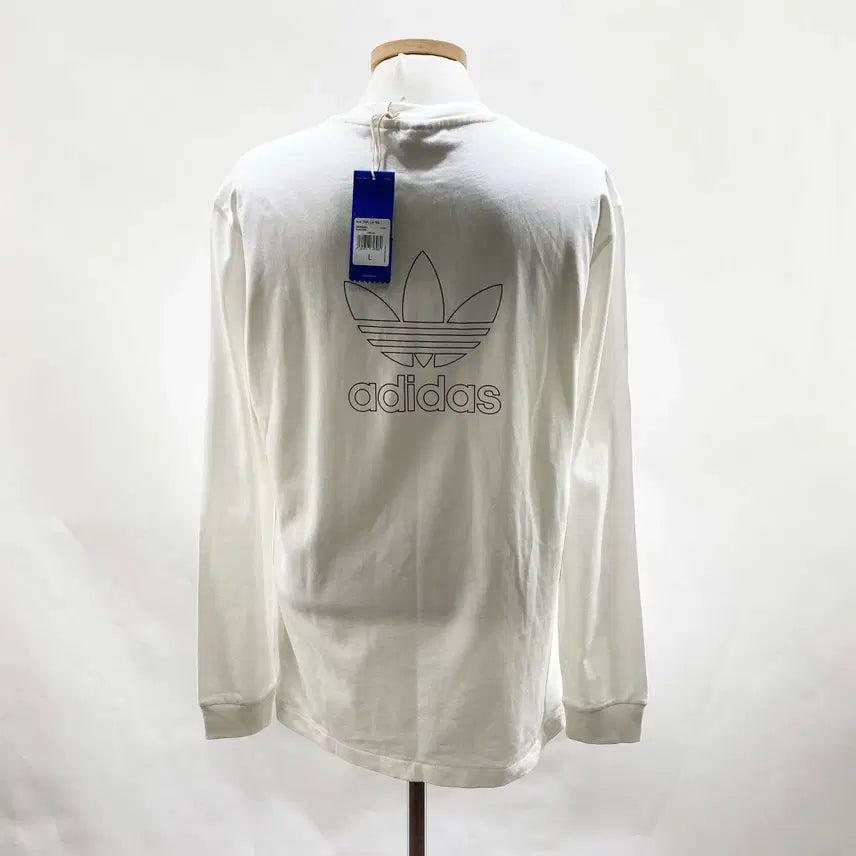 [BUNJANG] Adidas Casual T-shirt - L Size / 아디다스 택새상품 캐주얼티셔츠 L 진스센스