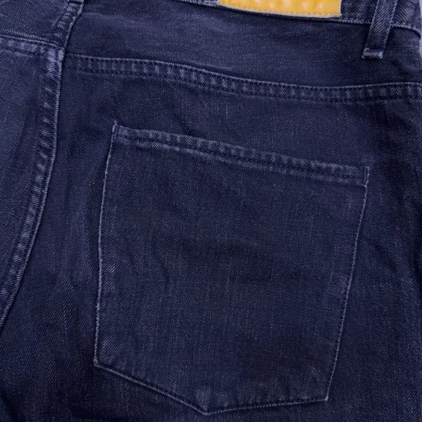 [BUNJANG] Acne Studios Denim Pants Straight Fit / 아크네 스튜디오 진 블랙 빈티지 워싱 데님팬츠 스트레이트핏 30