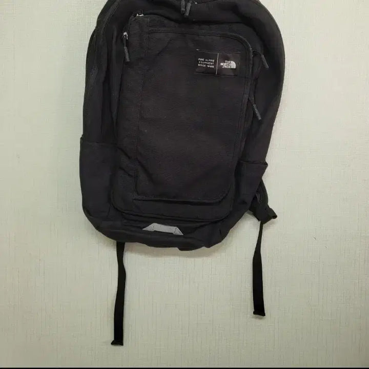 [BUNJANG] The North Face Backpack 24L / 노스페이스 검정색 백팩 가방24L