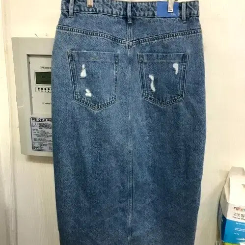 [SOLD OUT] 자라 데님 스커트