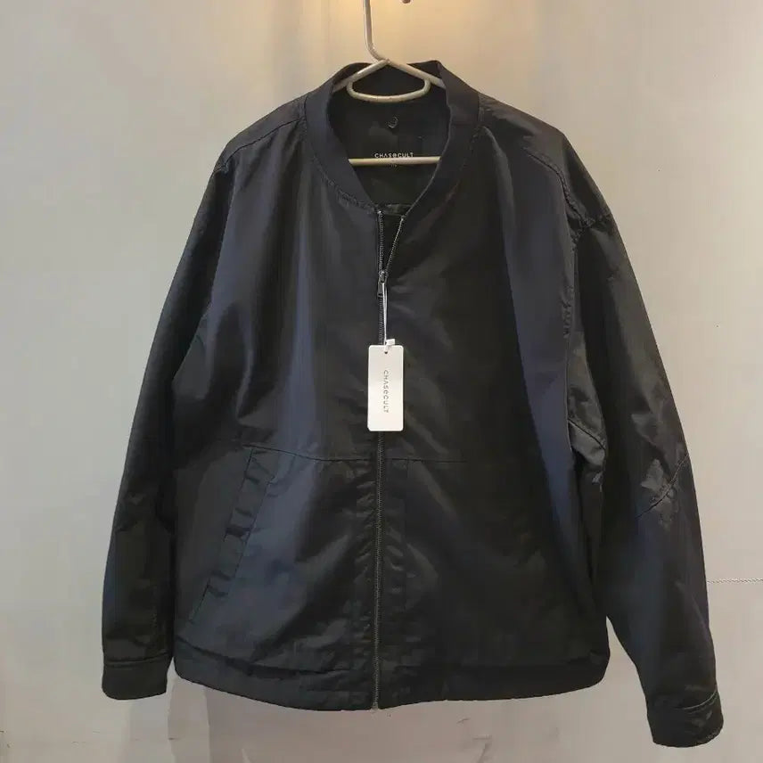 [SOLD OUT] 남성)빅사이즈  후드 라이너 항공점퍼 (새상품 110~)