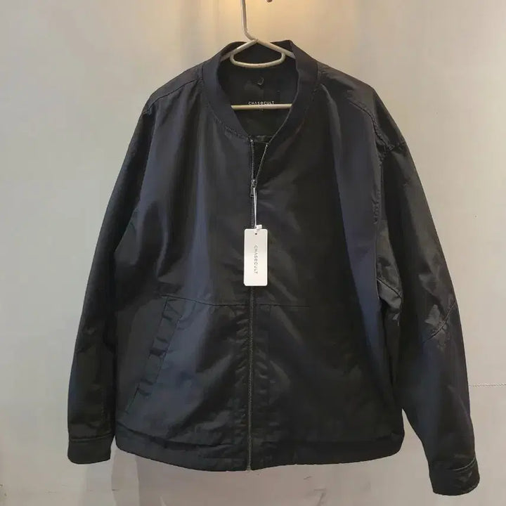 [SOLD OUT] 남성)빅사이즈  후드 라이너 항공점퍼 (새상품 110~)