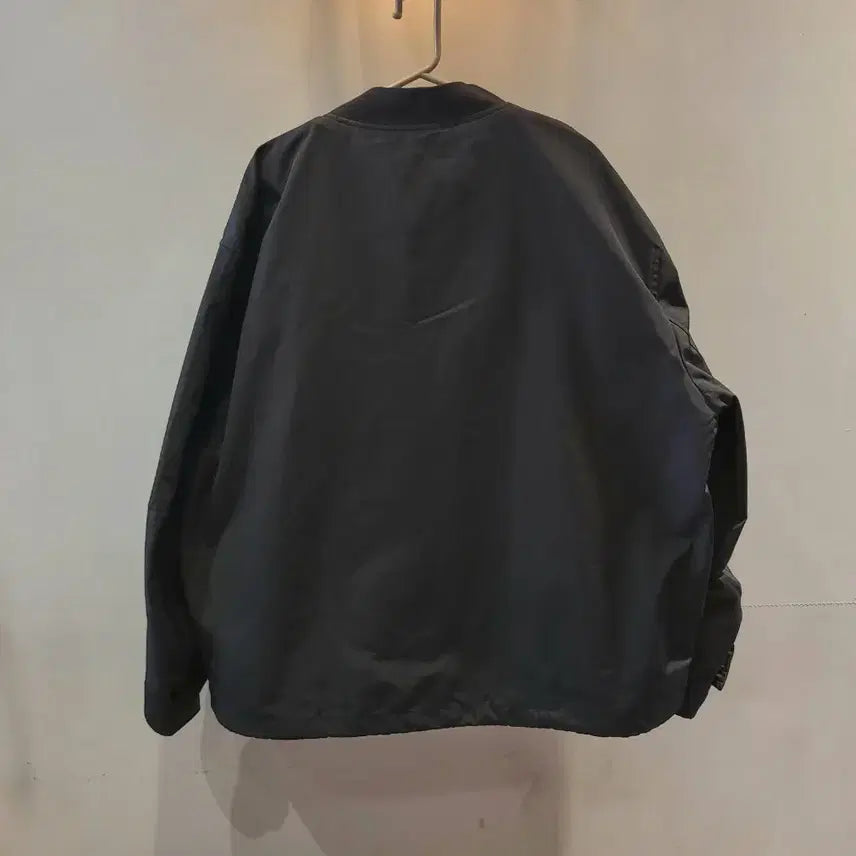 [SOLD OUT] 남성)빅사이즈  후드 라이너 항공점퍼 (새상품 110~)
