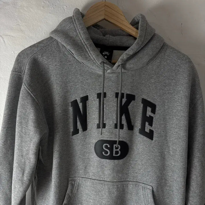 [BUNJANG] Nike Swoosh Hoodie / 나이키 스우시 후드티