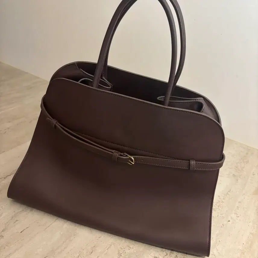 [BUNJANG] Mago Belt Bag 15 Burgundy / 마고 벨트백 15