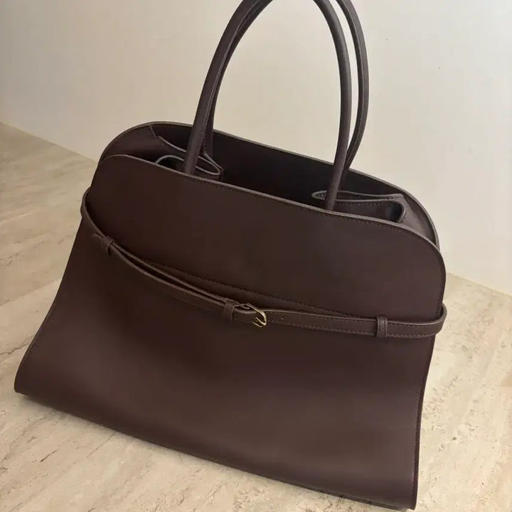 [BUNJANG] Mago Belt Bag 15 Burgundy / 마고 벨트백 15