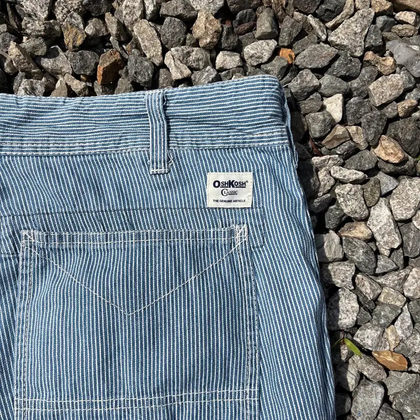 [BUNJANG] OshKosh Classic Work Pants / OshKosh Classic(오시코시) 워크팬츠 (실측확인)