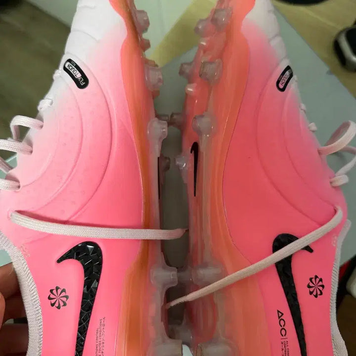 [BUNJANG] Nike Tiempo 10 Elite AG Soccer Cleats / 나이키 티엠포 10 엘리트 ag 265