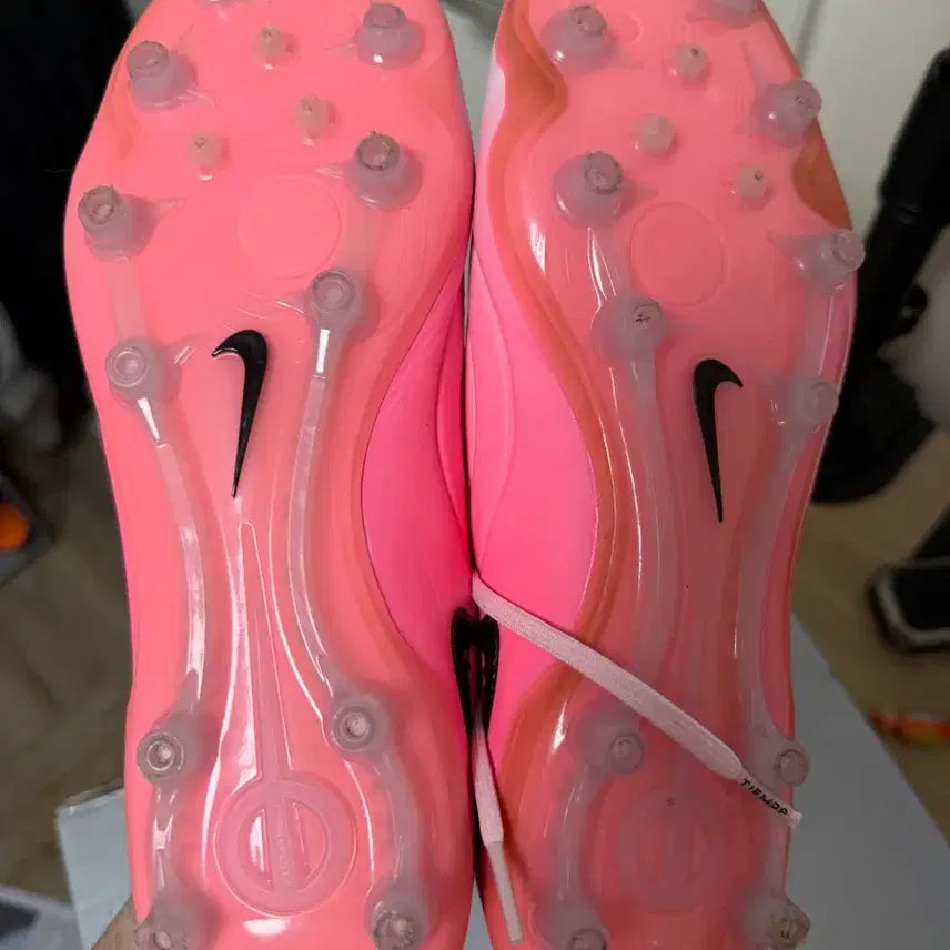 [BUNJANG] Nike Tiempo 10 Elite AG Soccer Cleats / 나이키 티엠포 10 엘리트 ag 265