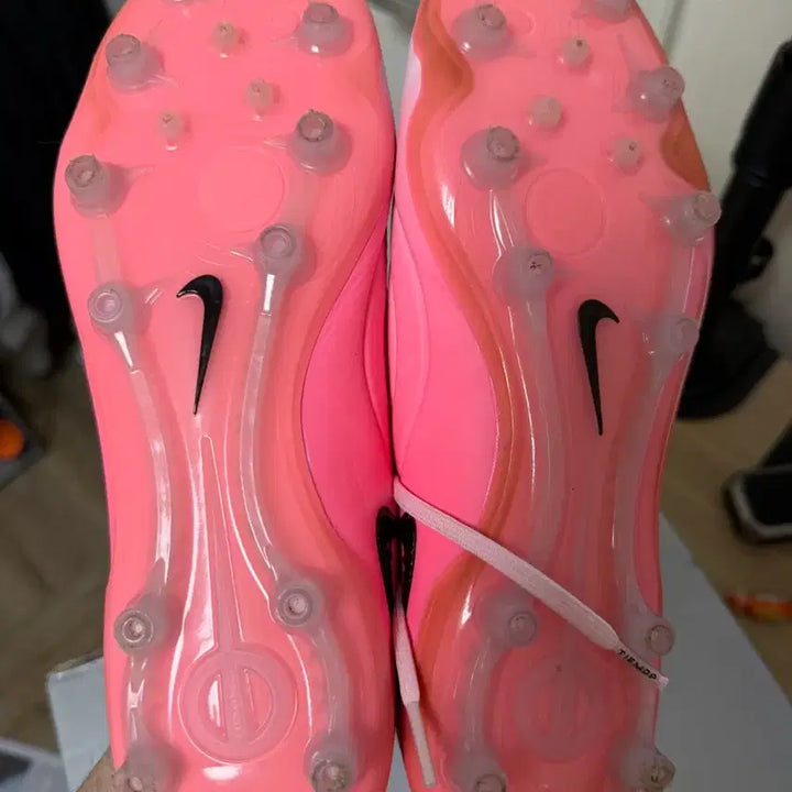 [BUNJANG] Nike Tiempo 10 Elite AG Soccer Cleats / 나이키 티엠포 10 엘리트 ag 265