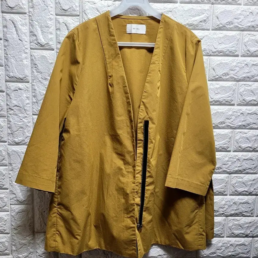 [BUNJANG] By min Mustard Jacket / 제평 By min  머스타드 색상자켓