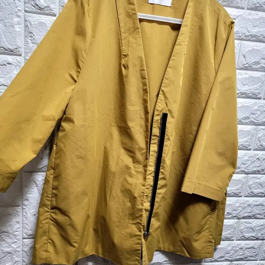 [BUNJANG] By min Mustard Jacket / 제평 By min  머스타드 색상자켓