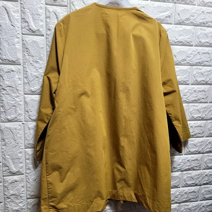[BUNJANG] By min Mustard Jacket / 제평 By min  머스타드 색상자켓