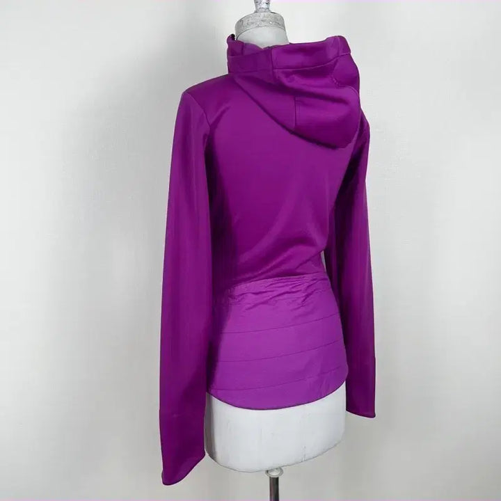 [BUNJANG] Nike Therma-Fit Training Jacket Purple S / 나이키/테르마핏 트레이닝 자켓 점퍼 보라 S 85/라덴