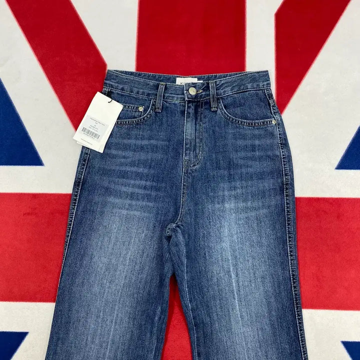 [BUNJANG] KUME Bootcut Denim Pants - Women&