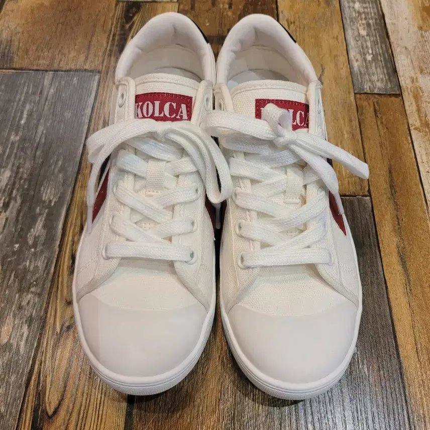 [SOLD OUT] 남성)콜카 1992 알베르빌 스니커즈(새상품250m)
