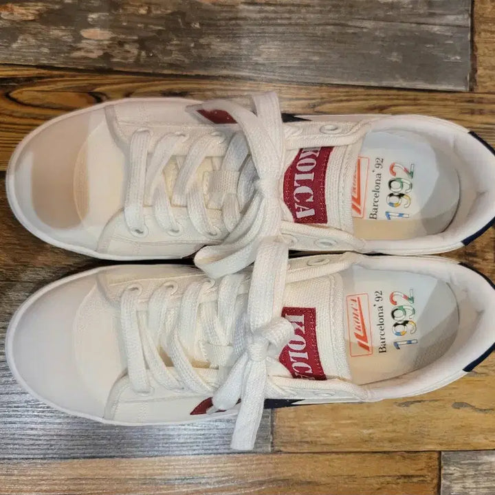 [SOLD OUT] 남성)콜카 1992 알베르빌 스니커즈(새상품250m)