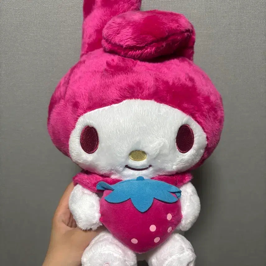 [BUNJANG] My Melody Kuji Doll / 마이멜로디 쿠지 인형 (2등상)