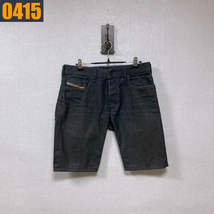[BUNJANG] Diesel Shorts / 32 디젤 반바지