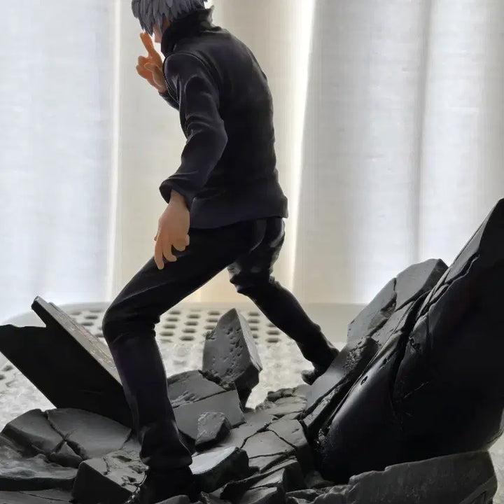 [SOLD OUT] 전시 중고품 ) 주술회전 고죠 사토루 무량공처 FIGURIZM 피규어리즘
