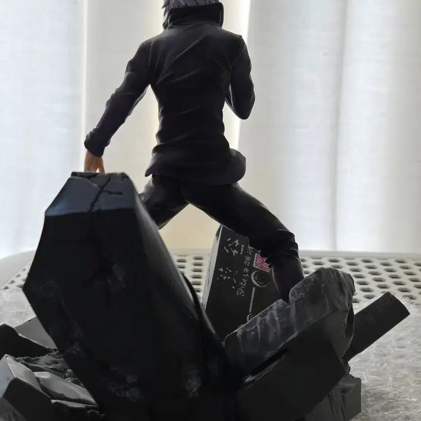 [SOLD OUT] 전시 중고품 ) 주술회전 고죠 사토루 무량공처 FIGURIZM 피규어리즘