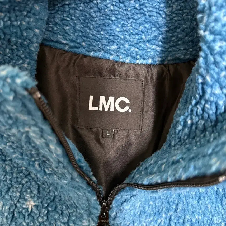[BUNJANG] LMC Fleece Jacket / LMC 플리스