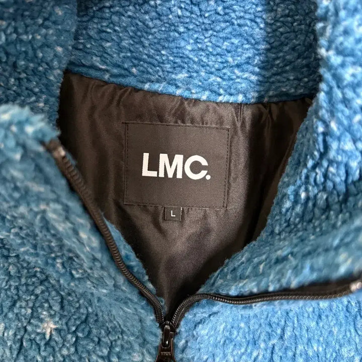 [BUNJANG] LMC Fleece Jacket / LMC 플리스
