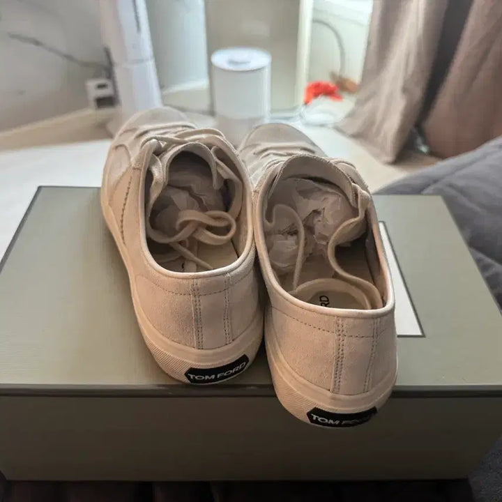 [BUNJANG] Tom Ford Cambridge 7size Shoes / 톰포드 캠브리지 스니커즈 7size (255~260)