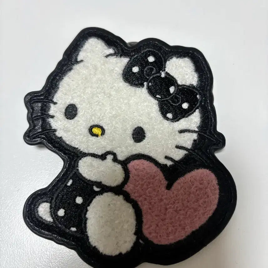 [SOLD OUT] 헤트라스 헬로키티 카드지갑 키링