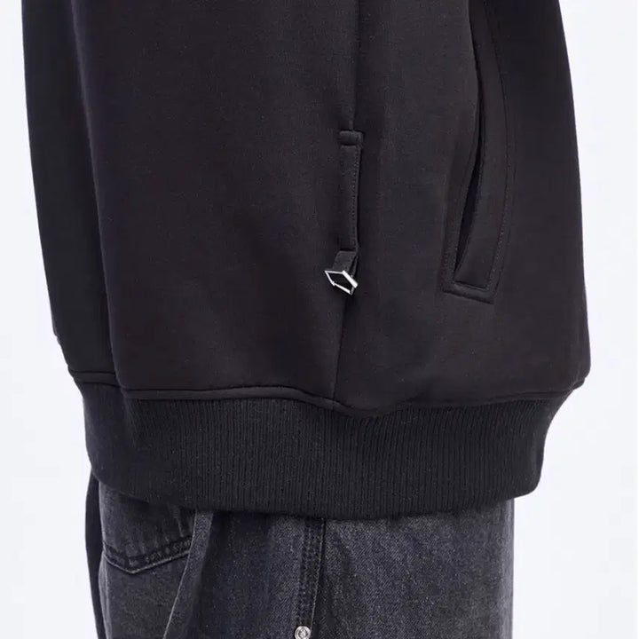 [SOLD OUT] 송지오 지제로 핸드로프 크루넥 블랙 - S 사이즈