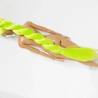 [SOLD OUT] 그린 롱헤어 본체 관절바디