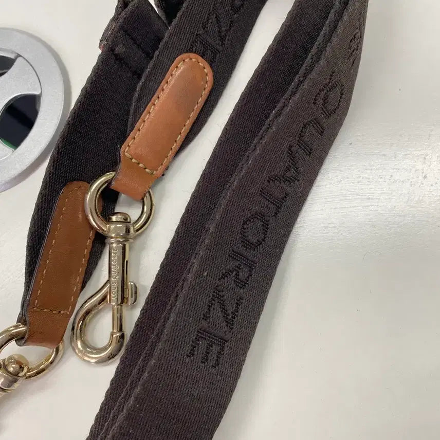 [SOLD OUT] 루이까또즈(Louis Quatorze) 패턴 숄더백 124
