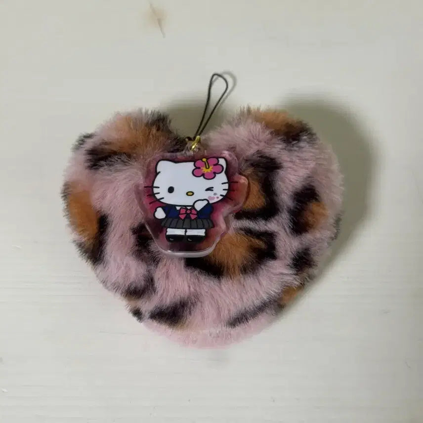 [BUNJANG] Kitty Keyring / 키티 키링 (정품)