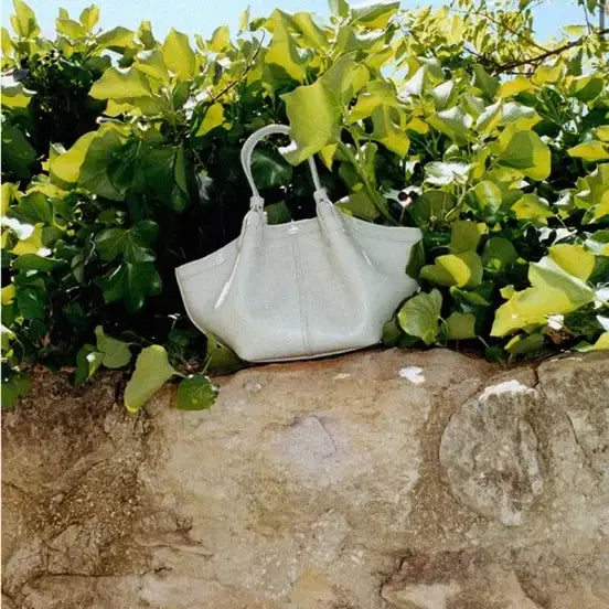 [BUNJANG] Paul &amp; Joe Petite Shell Bag Ecru / 폴뉴아 쁘띠쉘백 에크루