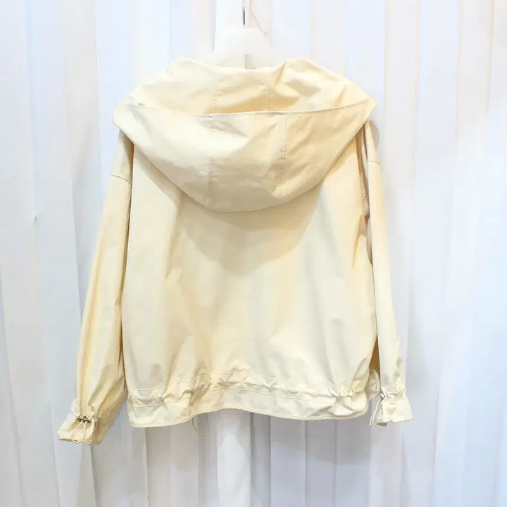 [BUNJANG] Soup Hooded Zip-Up Jacket / 22s 프리사이즈 soup 후드집업 점퍼 b777