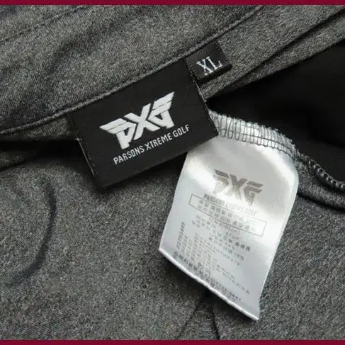 [SOLD OUT] PXG골프/회색 반팔티셔츠/110사이즈/따봉구제(F-11)