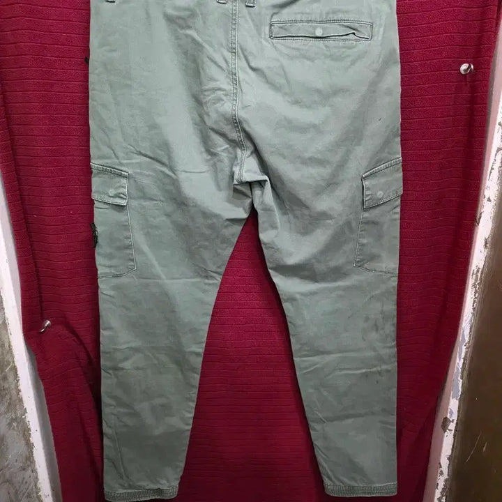 [SOLD OUT] [33]스톤아일랜드 카고 바지.