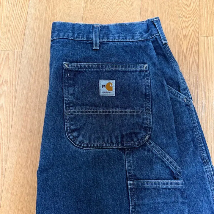 [BUNJANG] Carhartt Carpenter Pants / Carhartt 카펜더 팬츠