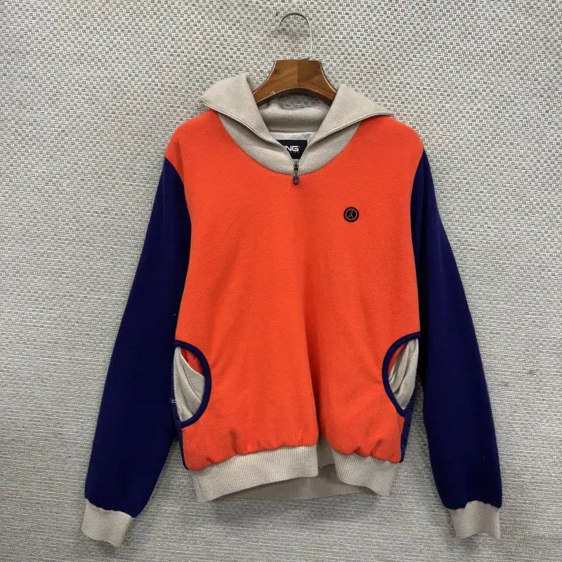 [SOLD OUT] PING 골프 방풍 울 니트 100 M16134