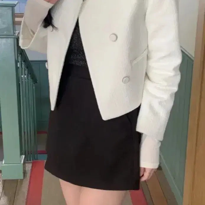 [BUNJANG] Minet Reve Tweed Jacket / 미네트 리베 트위드 자켓